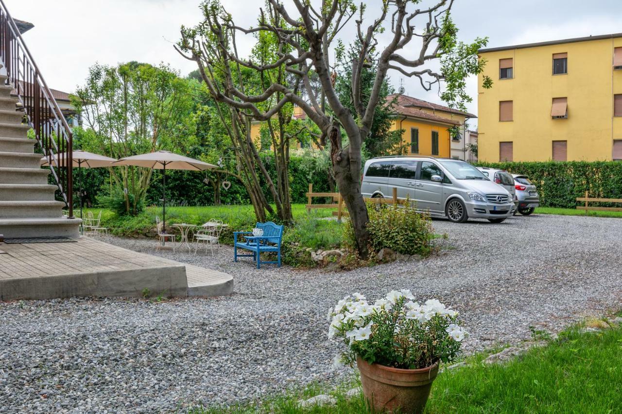 Villa Ricci Suites Lucca Exterior foto